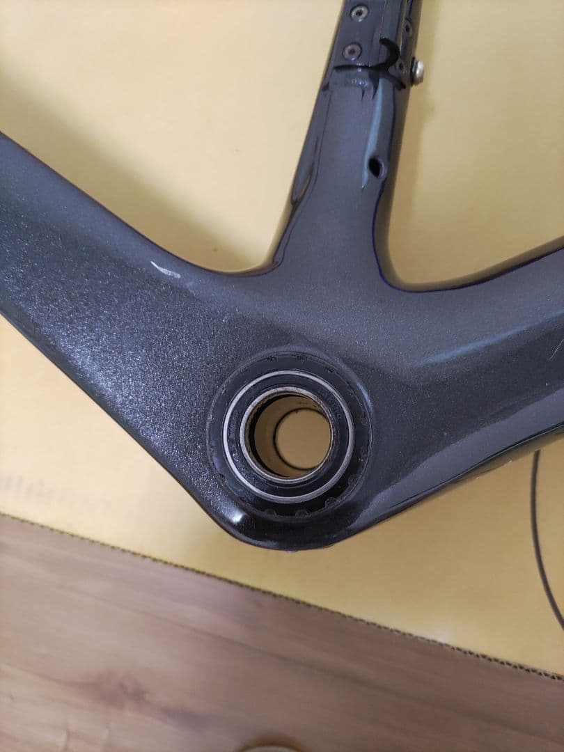 GUSTO MY23レンジャーエボ　フレーム