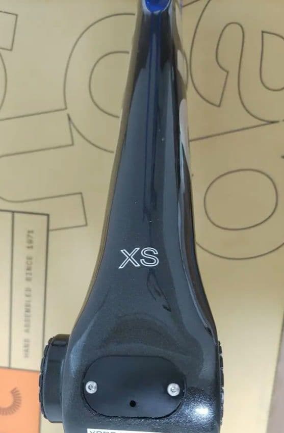 GUSTO MY23レンジャーエボ　フレーム