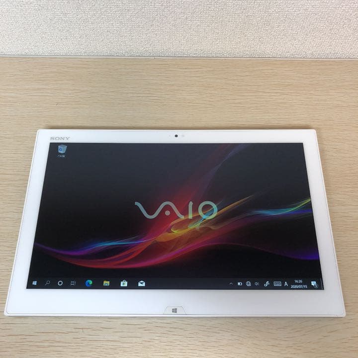 激レアSONY最後のVAIO Core i7メモリ8GB  ゲーミング 動画編集