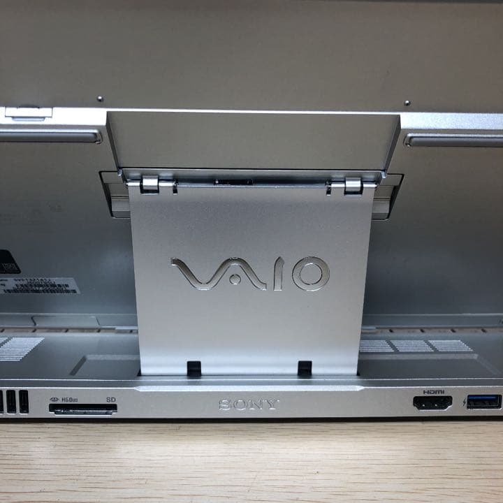 激レアSONY最後のVAIO Core i7メモリ8GB  ゲーミング 動画編集