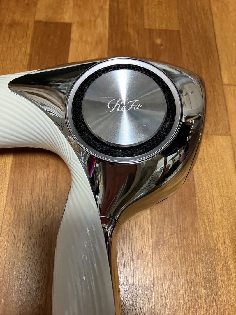 Refa ヘアドライヤー ホワイト 2021年製