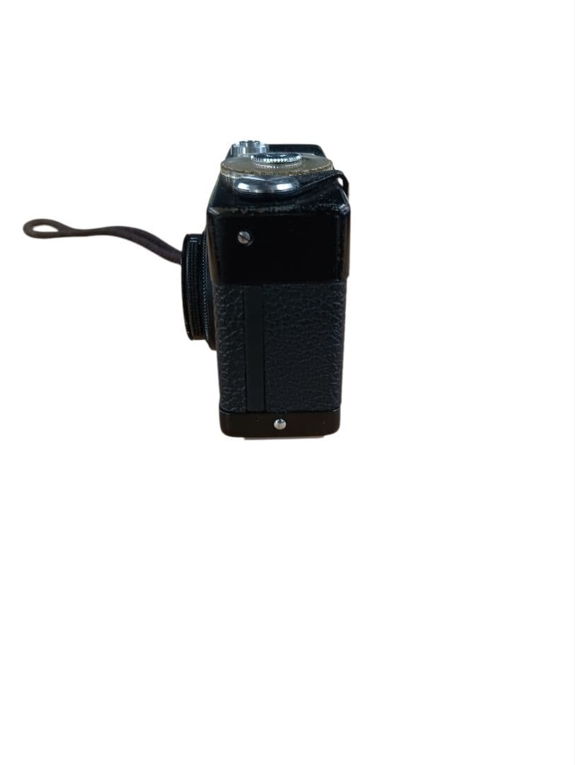 【ジャンク】Rollei B35 コンパクトフィルムカメラ ブラック