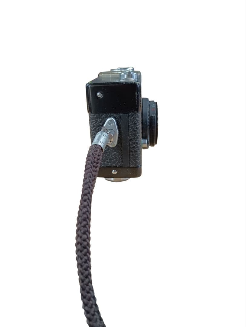 【ジャンク】Rollei B35 コンパクトフィルムカメラ ブラック