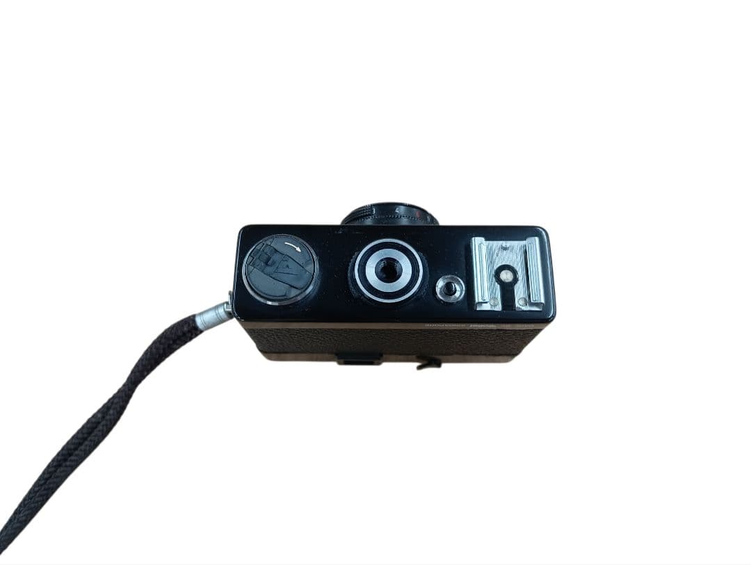 【ジャンク】Rollei B35 コンパクトフィルムカメラ ブラック