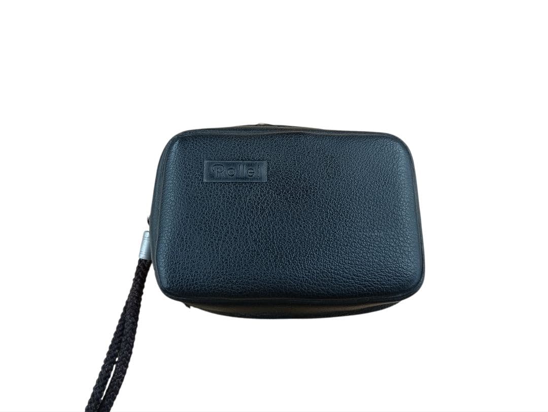 【ジャンク】Rollei B35 コンパクトフィルムカメラ ブラック