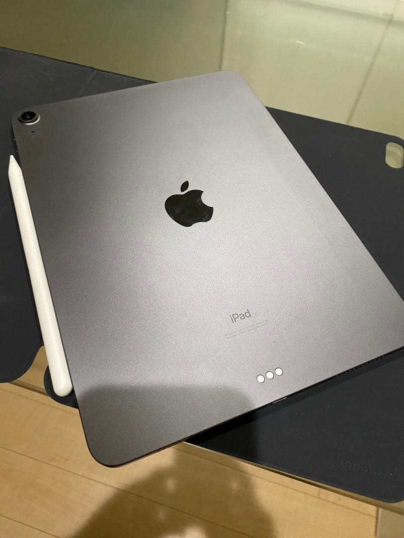 iPad Air第4世代　Apple pencil2付
