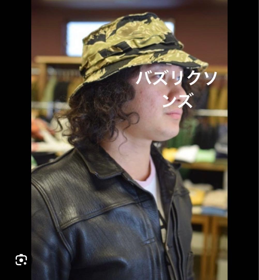 バズリクソンズ　ブーニーハット　バケットハット