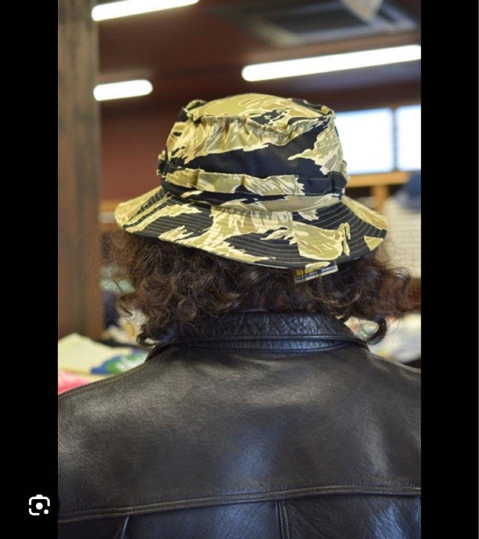 バズリクソンズ　ブーニーハット　バケットハット