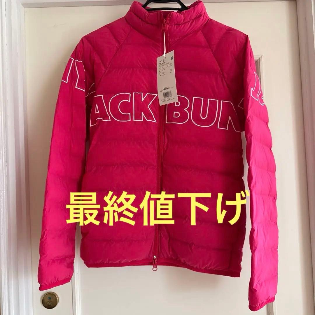 新品Jack Bunny!! ダウンジャケット