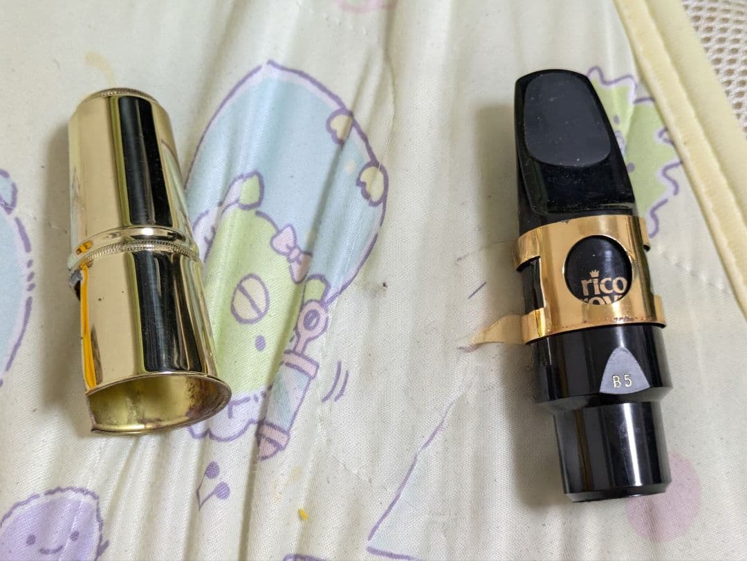 調整済　マルカート　テナーサックス