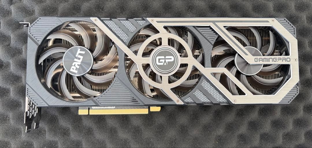【美品】NVIDIA グラフィックボード RTX3070Ti