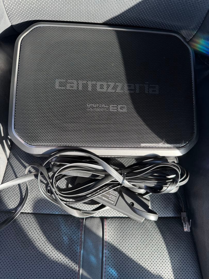 Pioneer TS-WX140DA カロッツェリア ウーハー