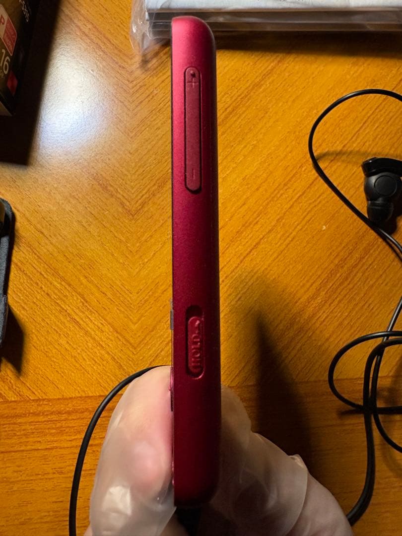 SONY NW-S315（録音用ケーブル付き）