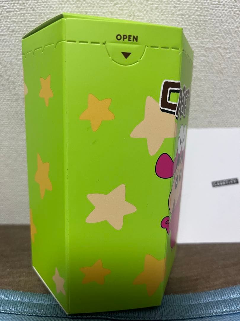 casetifyクレヨンしんちゃん　イヤホンケース