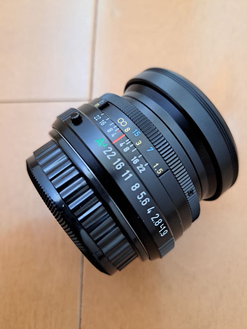 smc PENTAX-FA 43mmF1.9 Limited　中古品
