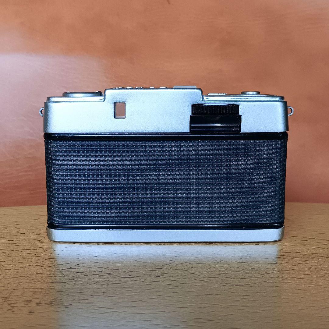 フィルムカメラ【完動品】オリンパスペンD