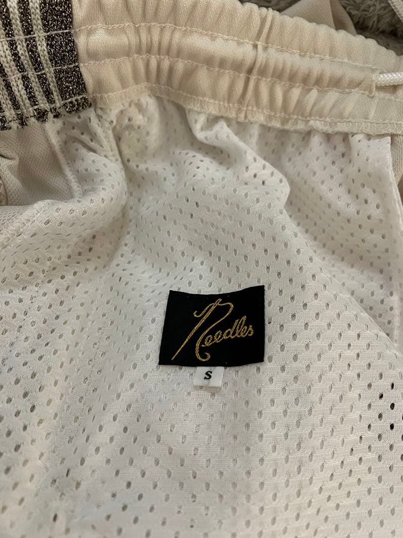 Needles STUDIOUS別注 トラックパンツ ストレート