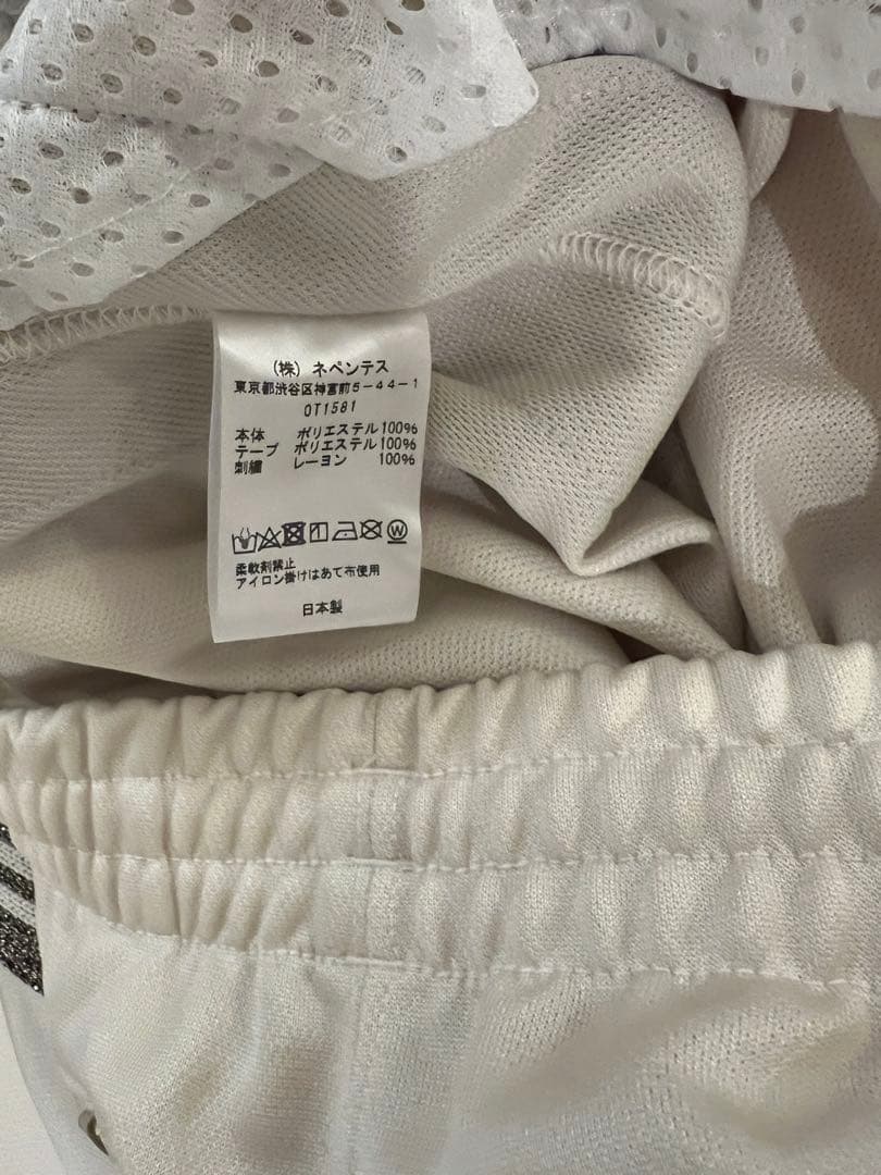 Needles STUDIOUS別注 トラックパンツ ストレート