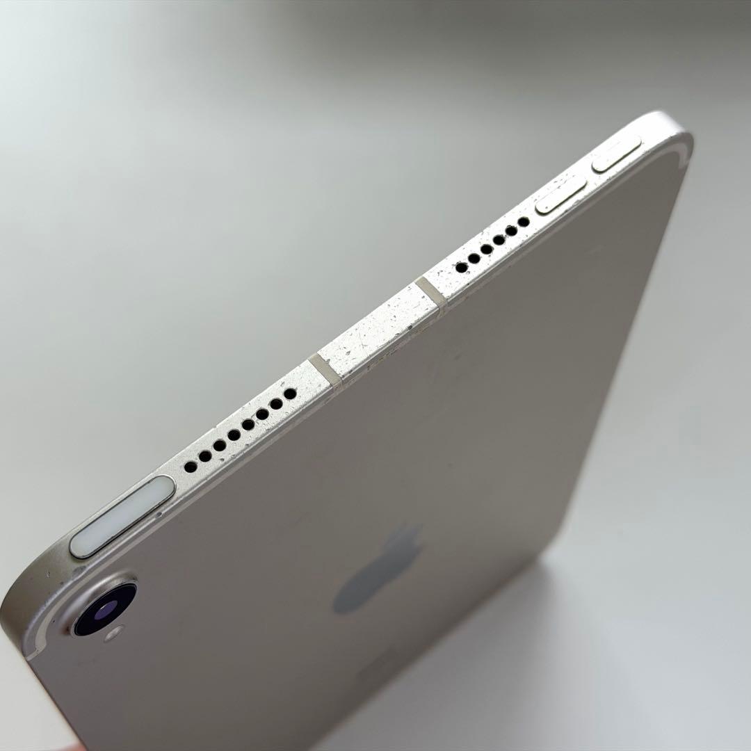 iPad mini 第6世代 64GB WiFi + Cellular