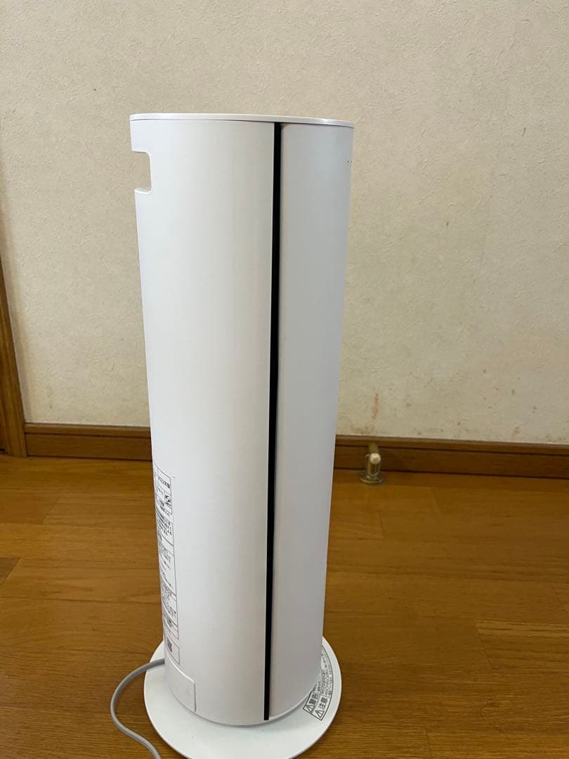 2022年製 Panasonic セラミックファンヒーター クール&ホット