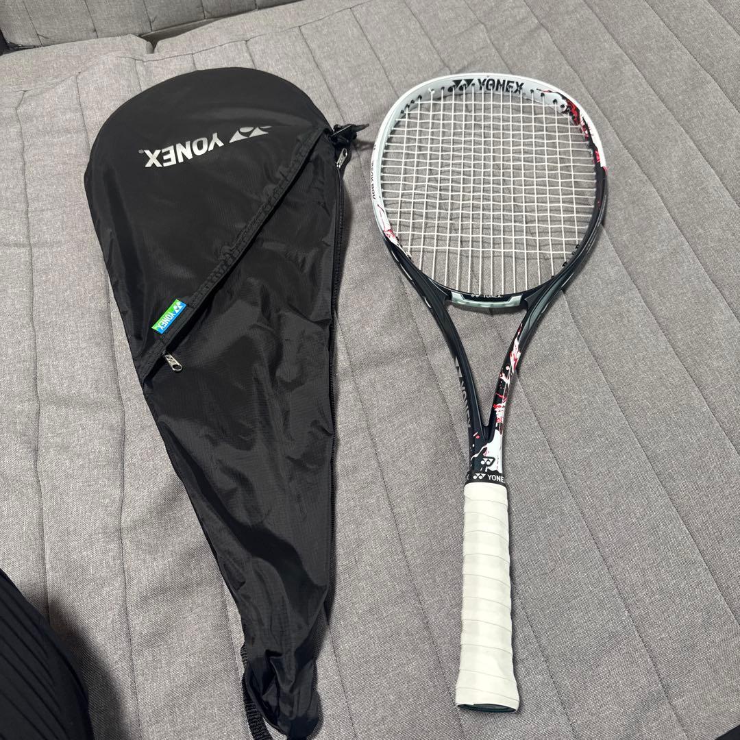 ジオブレイク80V UL1 ソフトテニスラケット