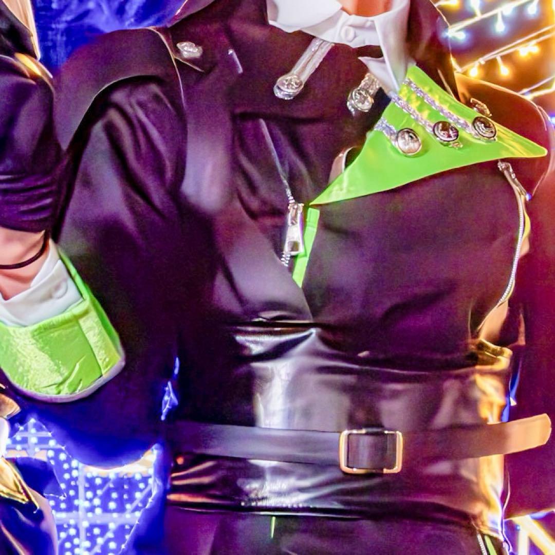 ツイステ コスプレ衣装 ディアソムニア寮服 シルバー セベク