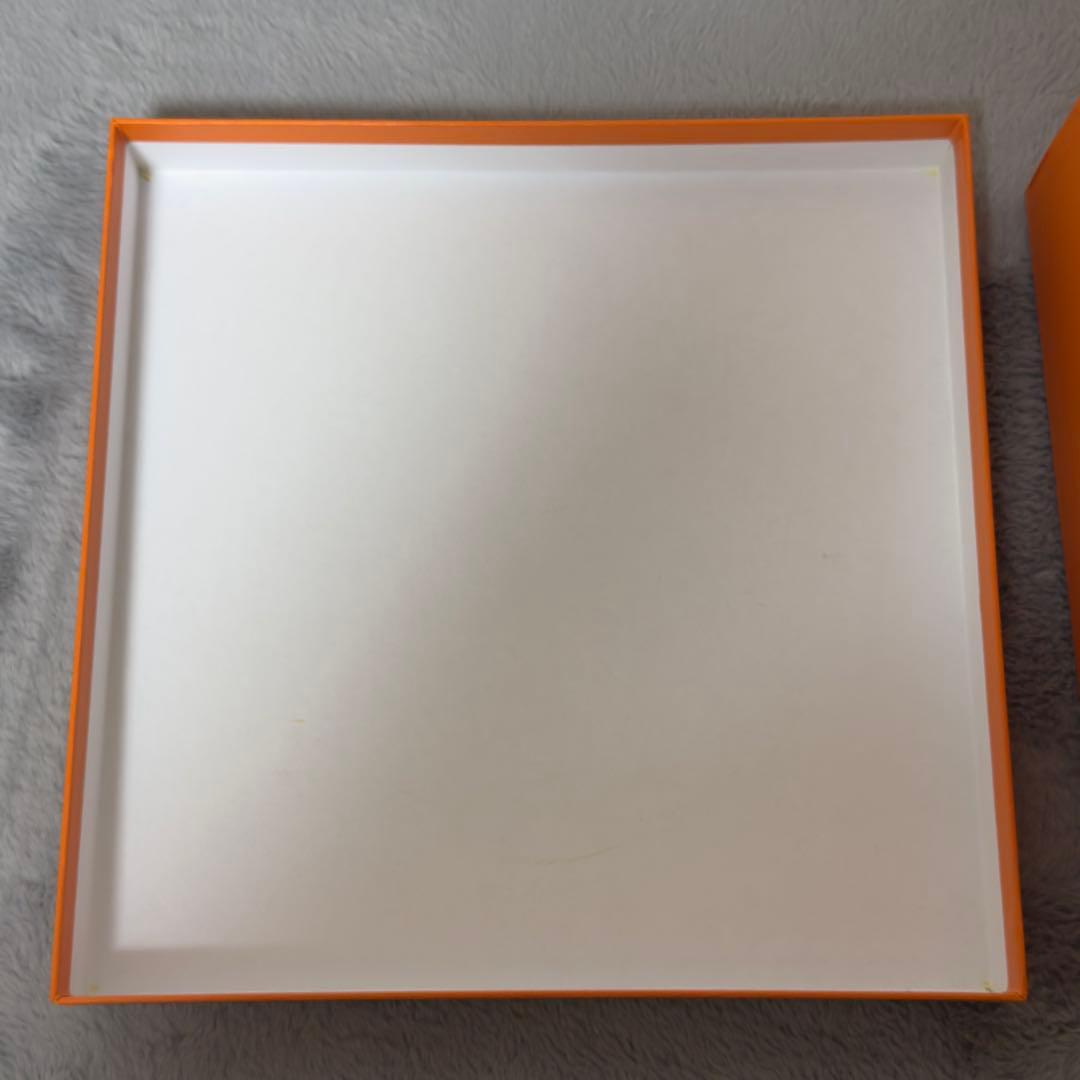 【美品】HERMES エルメス 空き箱 ボリード1709BIS 保存箱