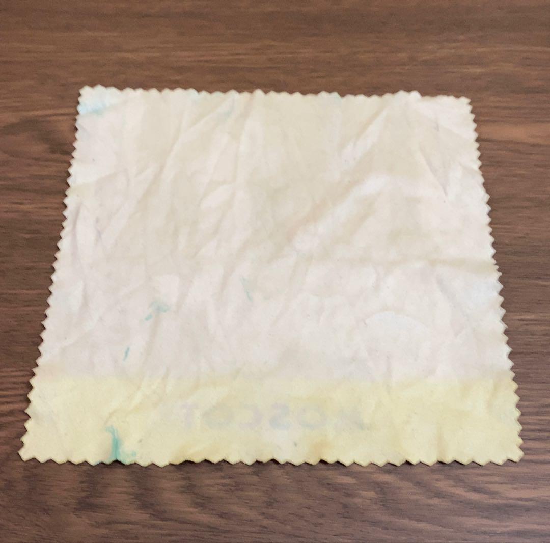 マリオMoscot Originals LEMTOSH ブラックメガネ