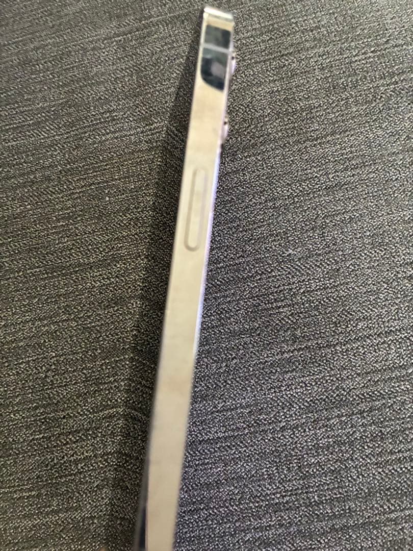 かんな【美品】Apple iPhone12 ProMax 128GB 本体