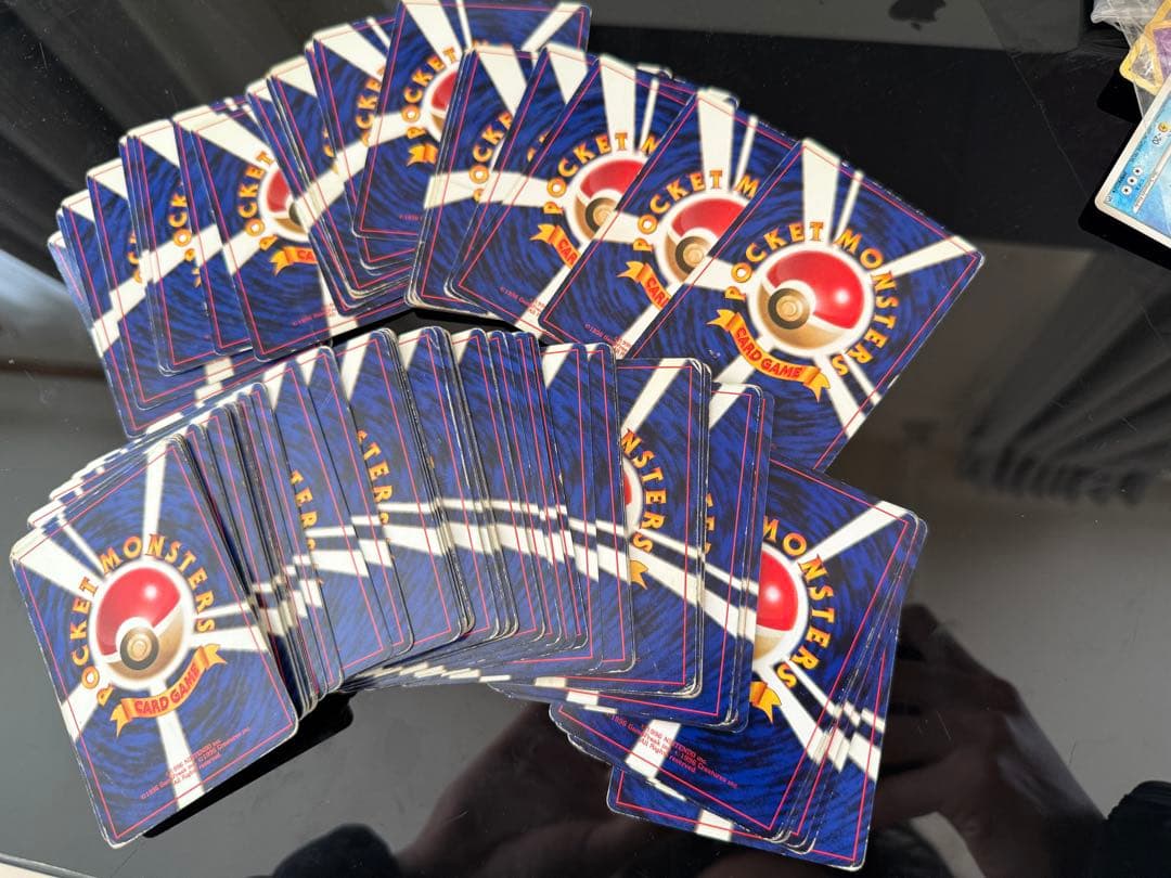 s*i様 旧裏ポケモンカードまとめ売り ファイヤー・フリーザー・ピカチュウ・カス