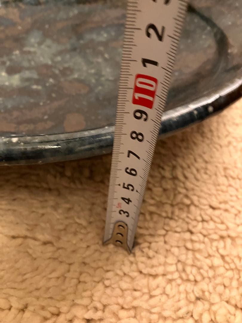 武内晴二郎 民芸 呉須 呉洲 大皿 大鉢 師　浜田庄司 河井寛次郎 民藝