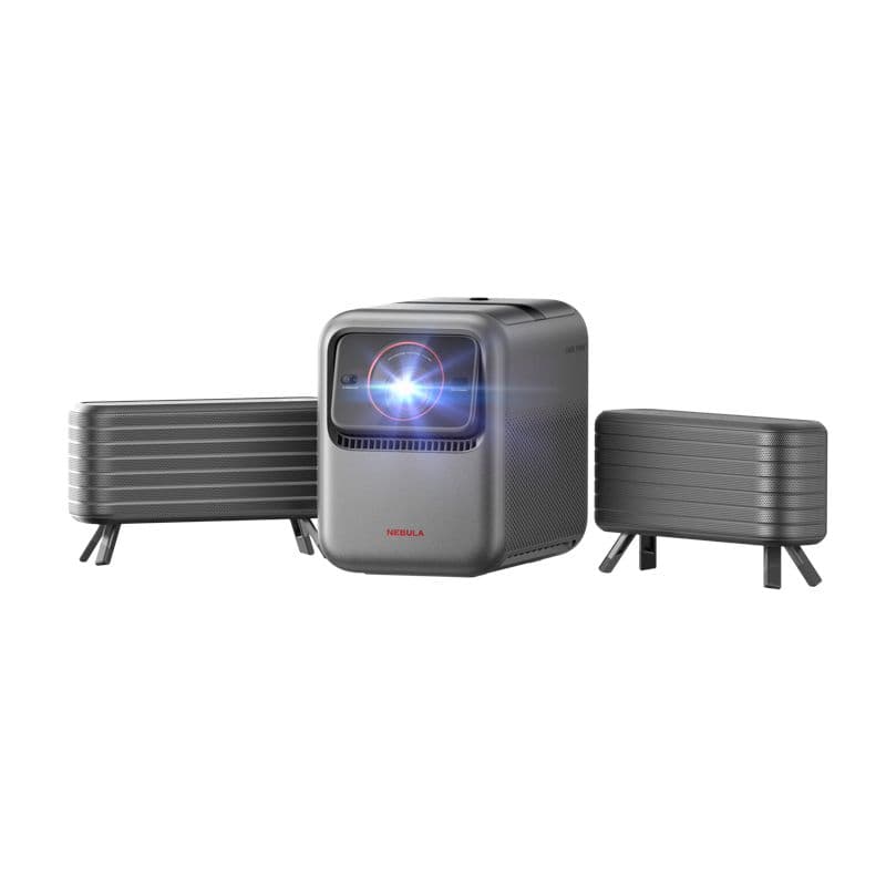 Nebula X1 プロジェクター 専用サテライト スピーカー セット