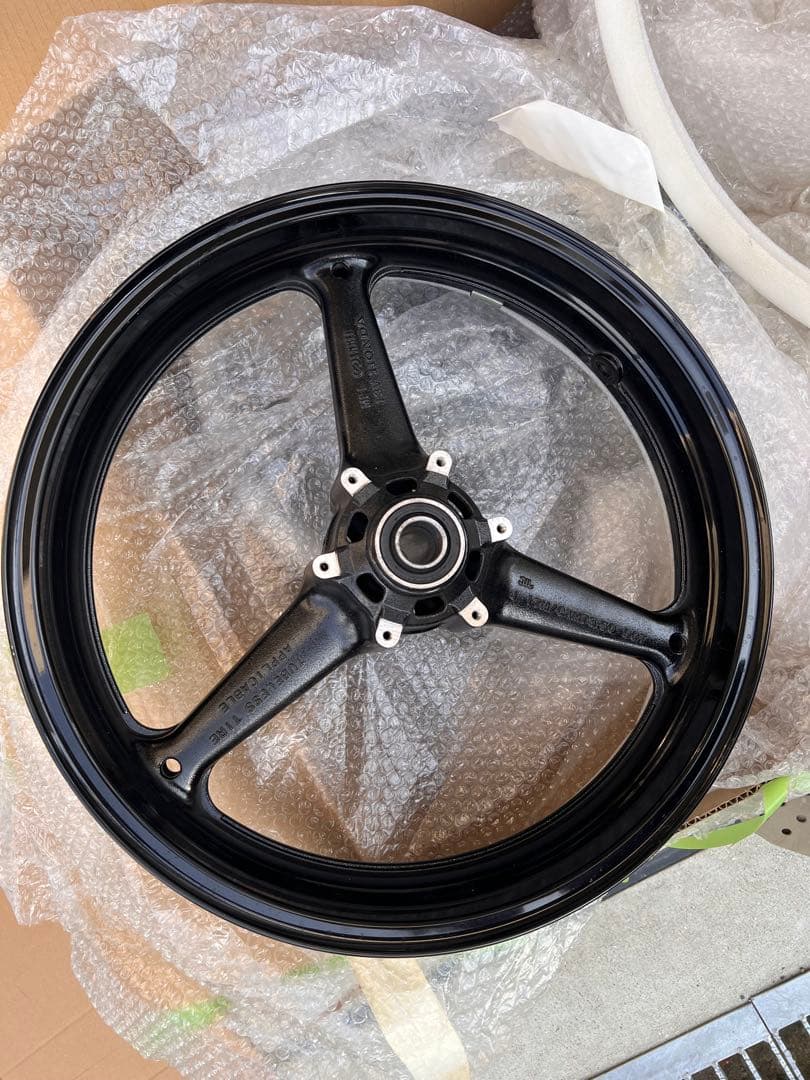 cbr1000rr sc59ABS 前期　ホイール前後