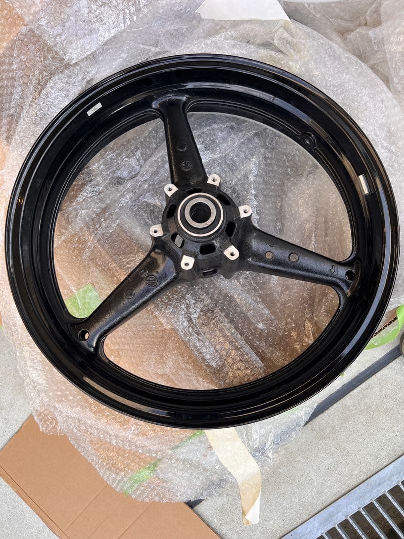 cbr1000rr sc59ABS 前期　ホイール前後