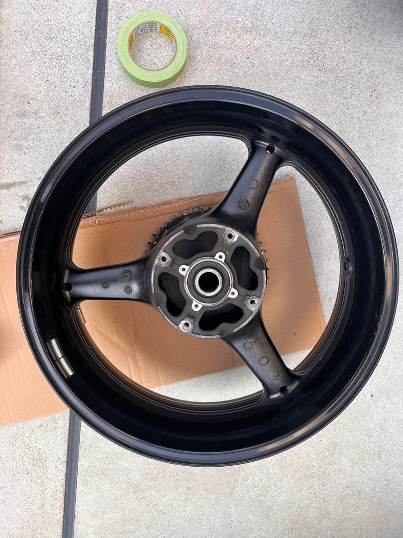 cbr1000rr sc59ABS 前期　ホイール前後