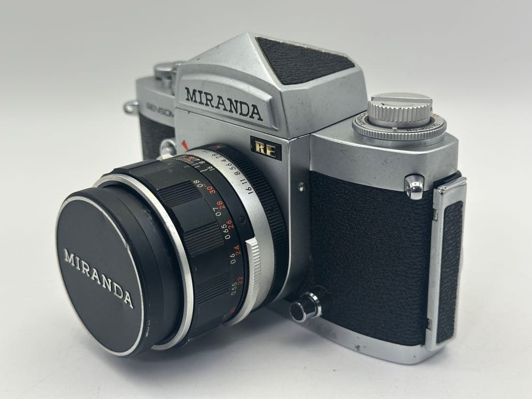 MIRANDA SENSOMAT RE フィルムカメラ
