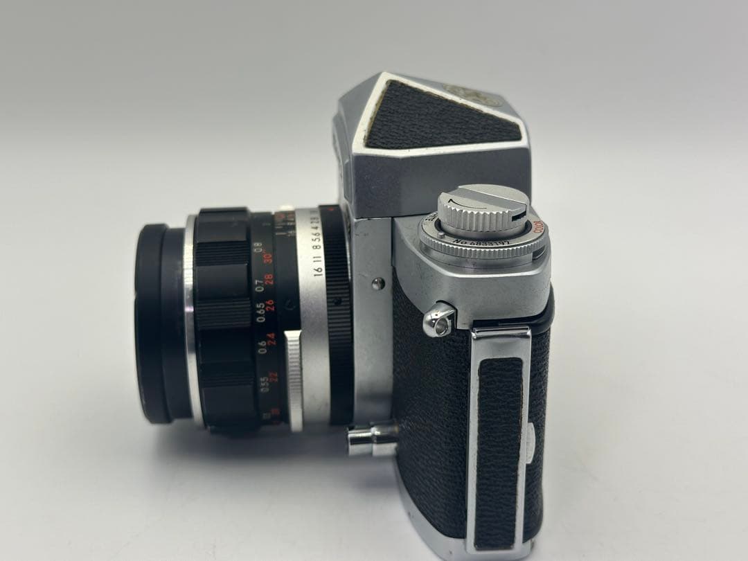 MIRANDA SENSOMAT RE フィルムカメラ