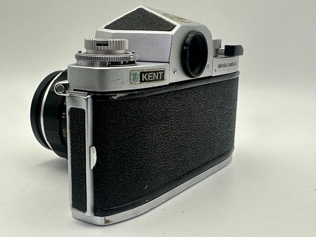 MIRANDA SENSOMAT RE フィルムカメラ