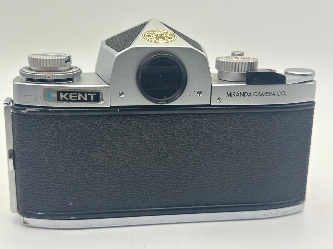 MIRANDA SENSOMAT RE フィルムカメラ