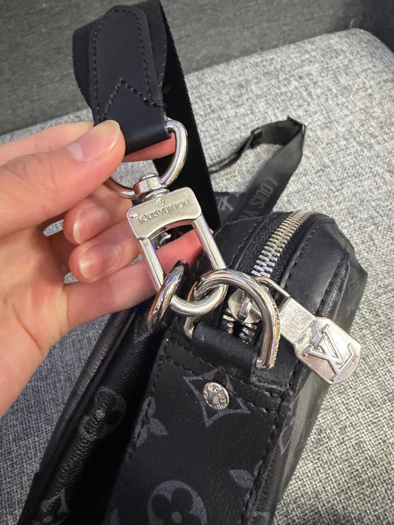 ルイヴィトン　トリオメッセンジャー　Louis Vuitton 早い者勝ち