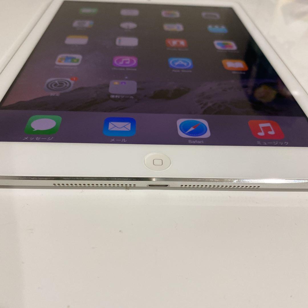 アップル iPad Air WI-FI 32GB silver