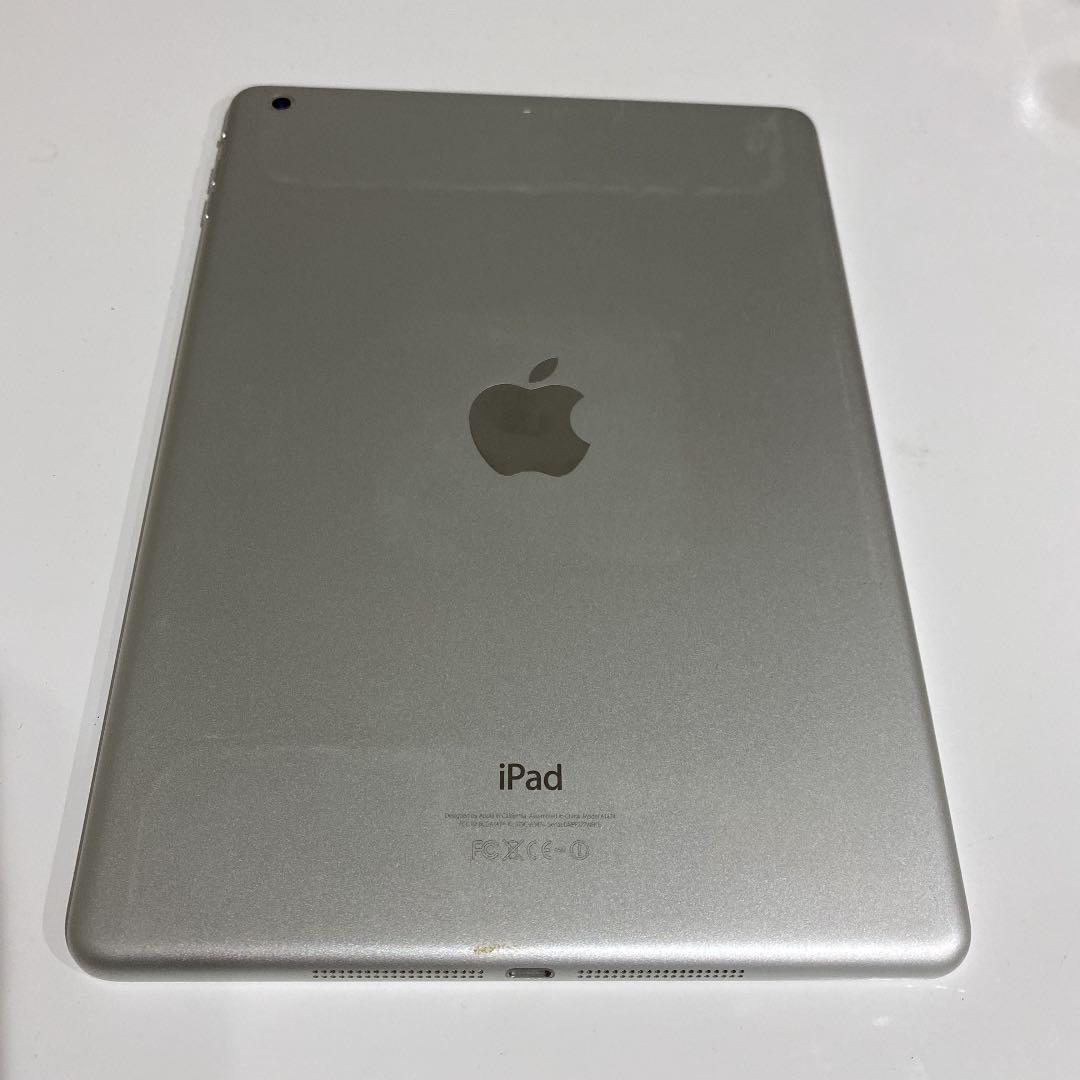 アップル iPad Air WI-FI 32GB silver