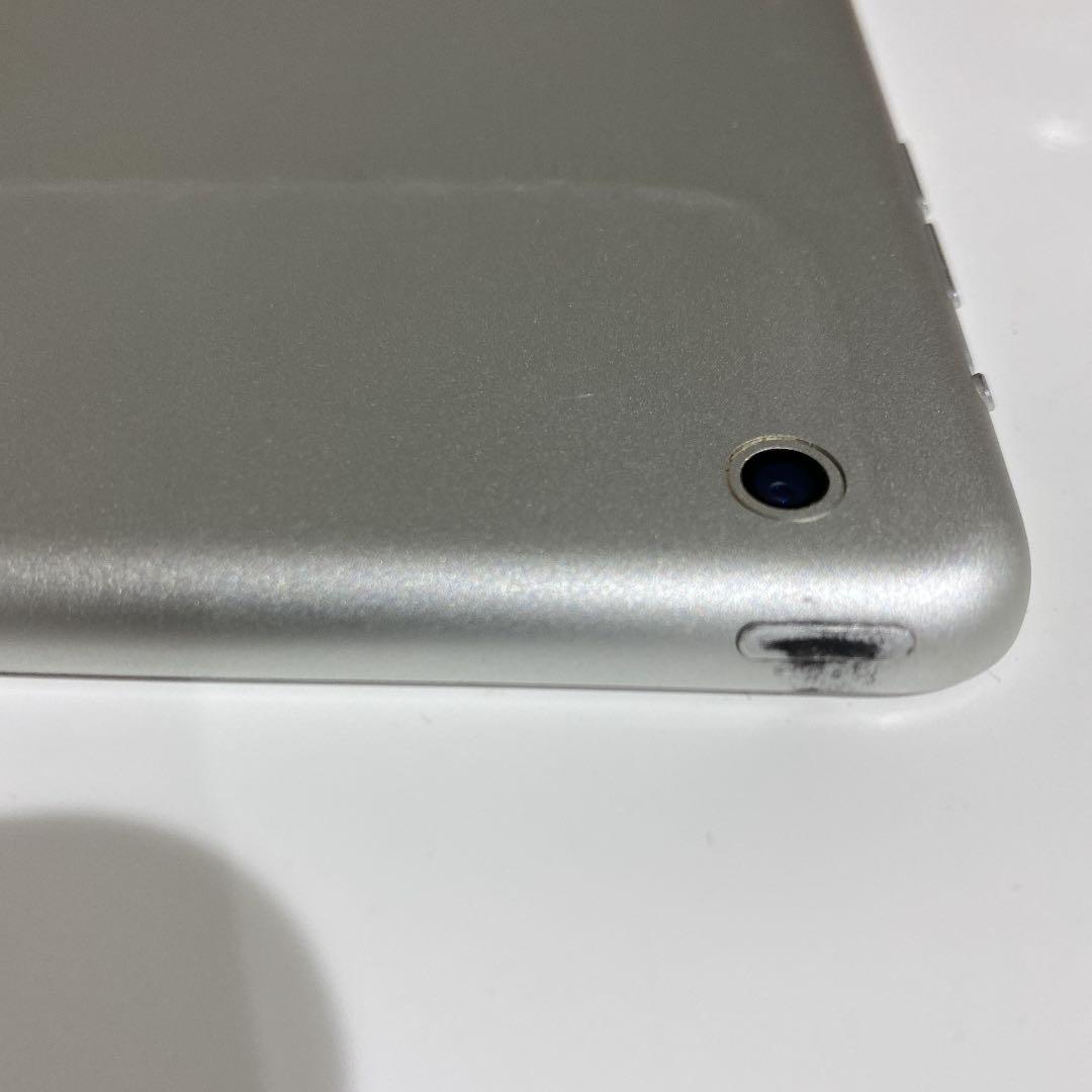 アップル iPad Air WI-FI 32GB silver