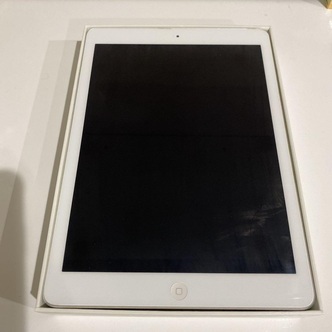 アップル iPad Air WI-FI 32GB silver