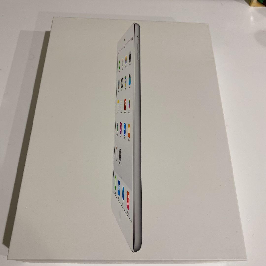 アップル iPad Air WI-FI 32GB silver