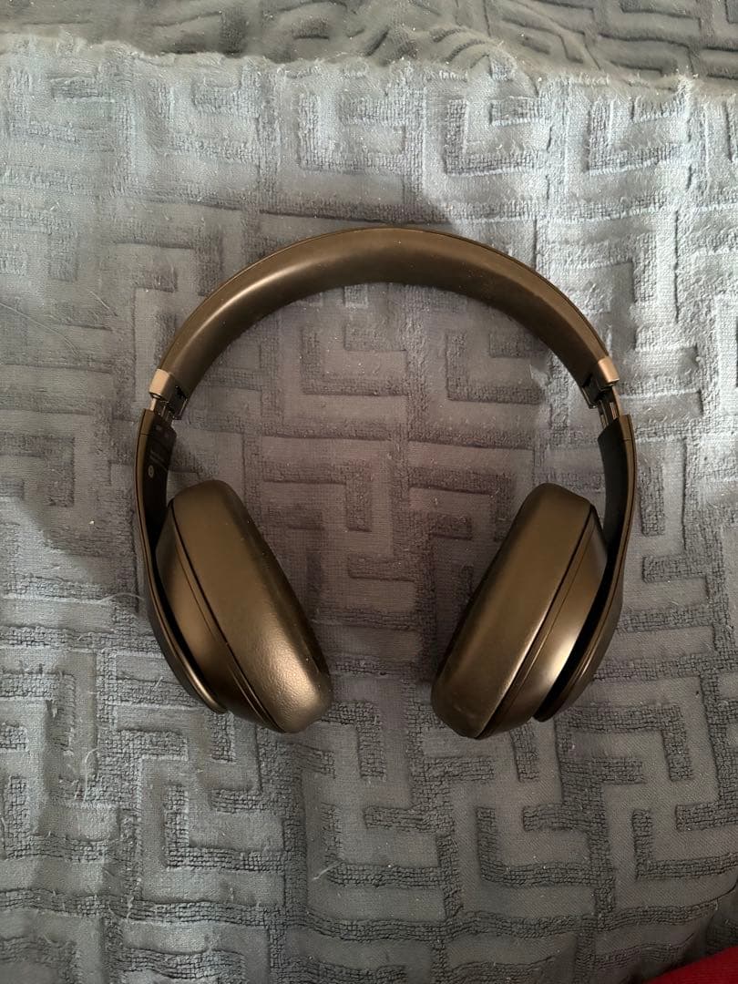 Beats Studio Pro ブラック　大谷翔平着用