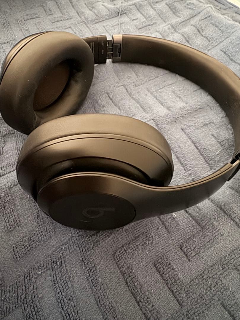 Beats Studio Pro ブラック　大谷翔平着用