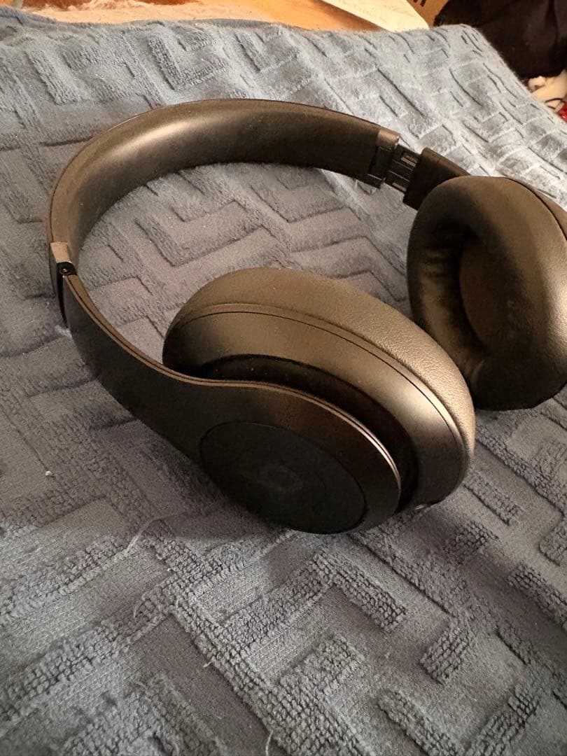 Beats Studio Pro ブラック　大谷翔平着用