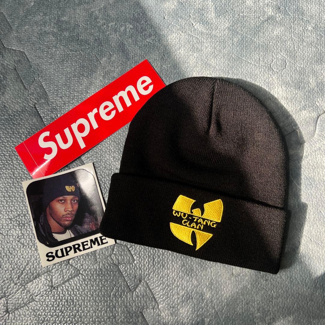Supreme x Wu-Tang Clan Beanie \