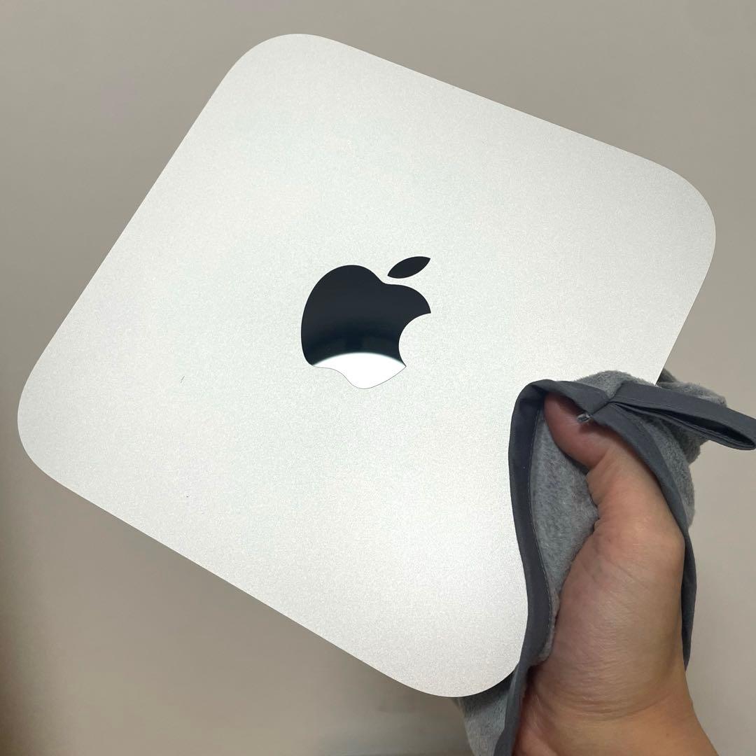 Mac mini M2Pro メモリ16G ストレージ1TB